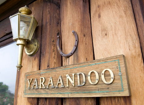 Yaraandoo Lakeside Retreat - Hotel WA 0