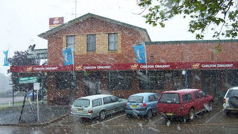 Snowgoose Hotel Motel - Hotel WA 0