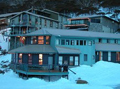 Targangil Ski Lodge - Hotel WA 1