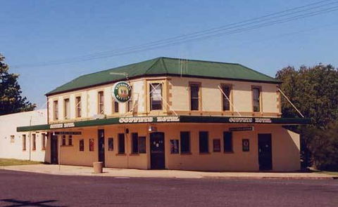Coffeys Hotel - Hotel WA 0