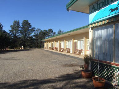 Alpine Country Motel - Hotel WA 2