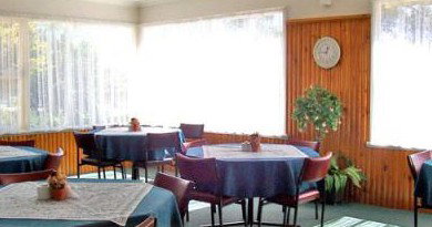 Alpine Country Motel - Hotel WA 3