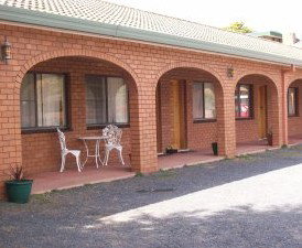 Cooma Country Club Motor Inn - Hotel WA 0