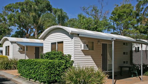 Fingal Bay Holiday Park - Port Stephens - Hotel WA 3