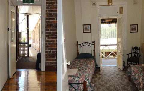 Patchwork Inn B & B - Hotel WA 2