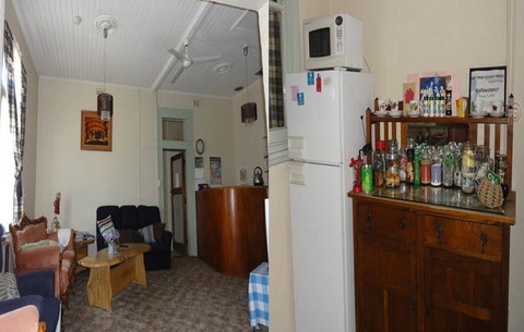 Patchwork Inn B & B - Hotel WA 3