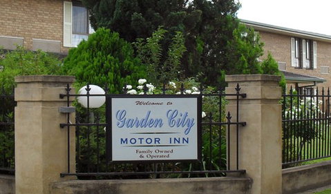Garden City Motor Inn - Wagga Wagga - Hotel WA 1