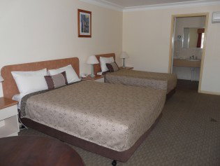 Garden City Motor Inn - Wagga Wagga - Hotel WA 2