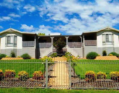 Birches Bed And Breakfast At Nundle - Hotel WA 3