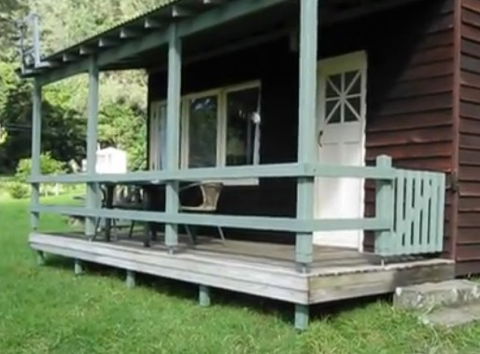 Ben Ricketts Environmental Mountain Cabins - Hotel WA 4