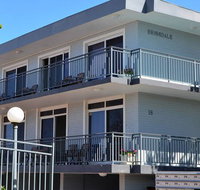 Beach Studio on Bombo - Hotel WA