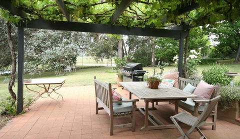 A Church And Homestead In Mudgee - Hotel WA 4
