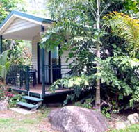 Finch Hatton Gorge Cabins - Hotel WA