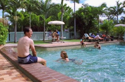 BIG4 Cane Village Holiday Park - Hotel WA 1