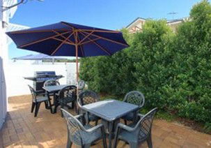 Koola Beach Apartments Bargara - Hotel WA 1