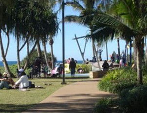 Koola Beach Apartments Bargara - Hotel WA 2