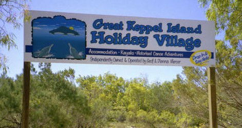 Great Keppel Island Holiday Village - Hotel WA 0