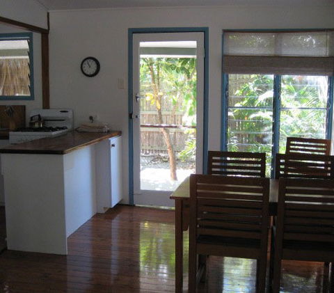 Great Keppel Island Holiday Village - Hotel WA 5