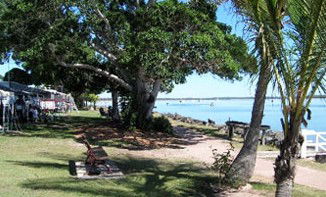 Burrum Heads Beachfront Tourist Park - Hotel WA 0