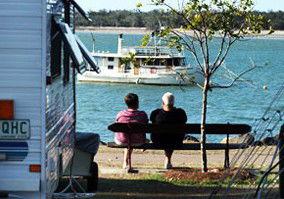 Burrum Heads Beachfront Tourist Park - Hotel WA 1