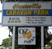 Huntsville Caravan Park - Hotel WA