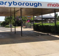 Maryborough Motel and Conference Centre - Hotel WA