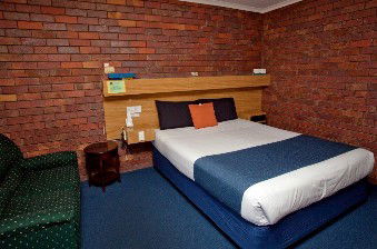 Blue Shades Motel - Hotel WA 2