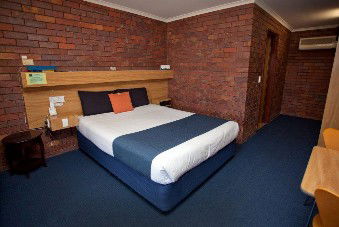 Blue Shades Motel - Hotel WA 3