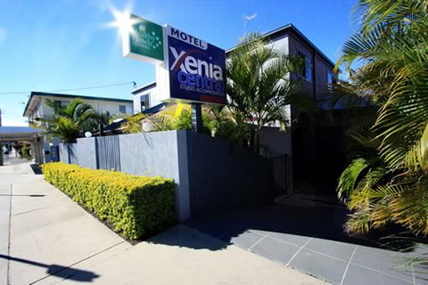 Xenia Central Studio Accommodation - Hotel WA 0