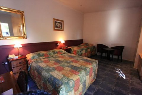 Xenia Central Studio Accommodation - Hotel WA 2