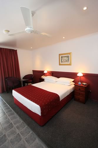 Xenia Central Studio Accommodation - Hotel WA 3