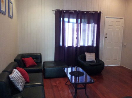 Auckland Street Queenslander - Hotel WA 1