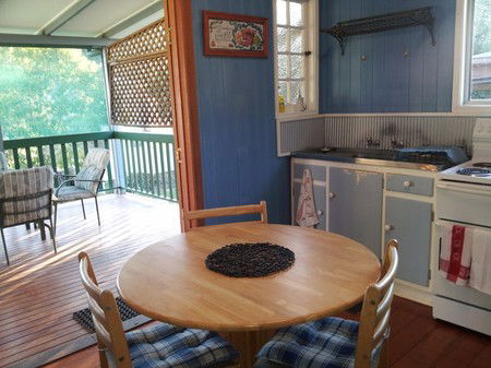 Auckland Street Queenslander - Hotel WA 2