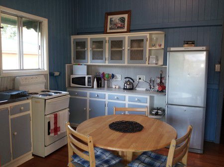 Auckland Street Queenslander - Hotel WA 3