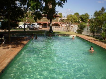 Discovery Parks - Mount Isa - Hotel WA 0