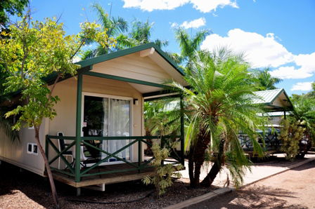 Discovery Parks - Mount Isa - Hotel WA 1