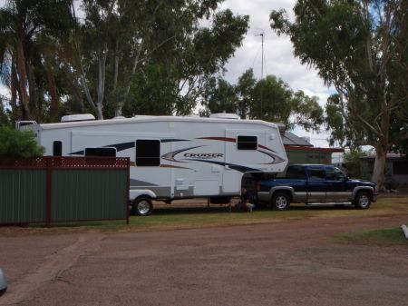 Discovery Parks - Mount Isa - Hotel WA 3