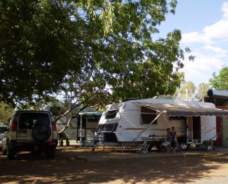 Discovery Parks - Mount Isa - Hotel WA 4