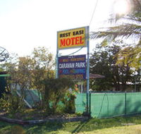 Rest Easi Motel - Hotel WA