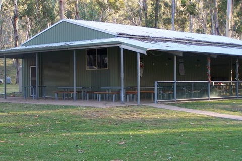 Goomburra Valley Campground - Hotel WA 0
