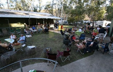 Goomburra Valley Campground - Hotel WA 3