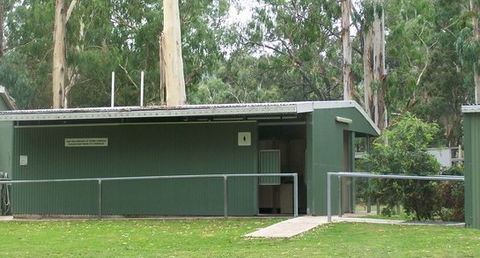 Goomburra Valley Campground - Hotel WA 4