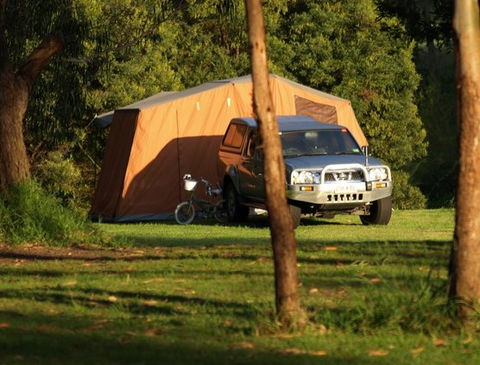 Goomburra Valley Campground - Hotel WA 5