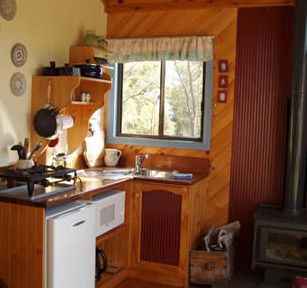 Wisteria Cottage - Hotel WA 4