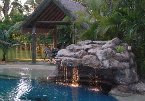 Straddie Bungalows - Hotel WA 1