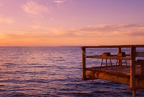 Straddie Bungalows - Hotel WA 3