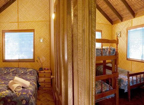 Straddie Bungalows - Hotel WA 4
