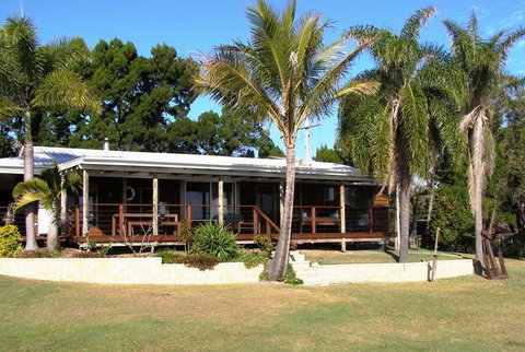 Amity Shaws - Hotel WA 5