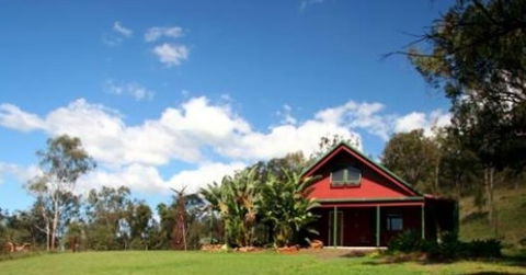 Destiny Boonah Eco Cottages And Donkey Farm - Hotel WA 5