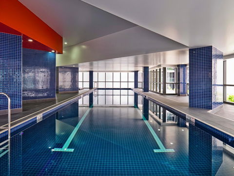 Meriton Serviced Apartments - Brisbane - Hotel WA 1